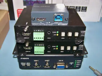 Miscellaneous Audio Video (A/V) Components / Accessories