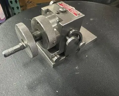 USED STAR GUAGE CO. COLLET INDEXING TOOL