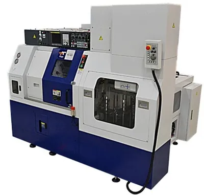 TONGTAI HS-22+LOADER (STOCK) CNC Lathes | Direc Machine Tool, LLC. (1)