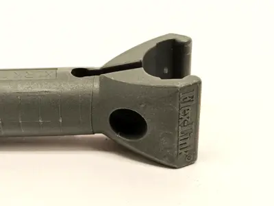 USED FLEXLINK GUIDE RAIL CLAMP