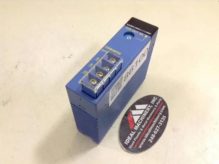 Used YUSHIN AMERICA F3LU01-ON Circuit Boards Michigan US | Ideal Machinery #581506