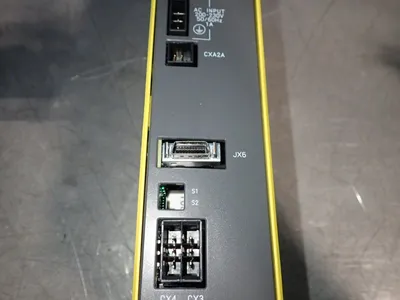 Used FANUC A06B6115H001R Power Supplies | HGR 24 #738797