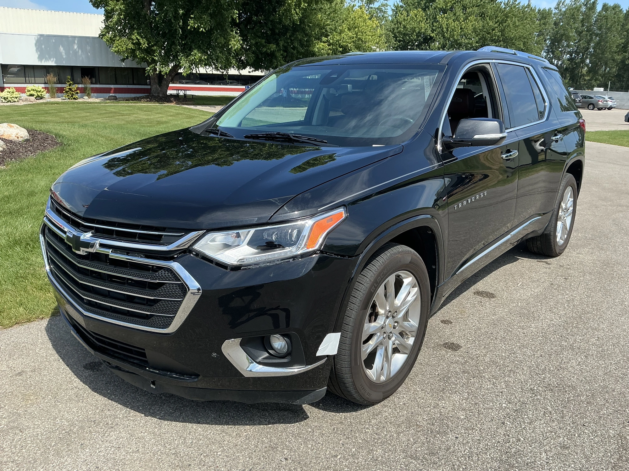 Used 2019 CHEVROLET TRAVERSE SUVs Michigan US | Miedema Asset Management Group #1423557