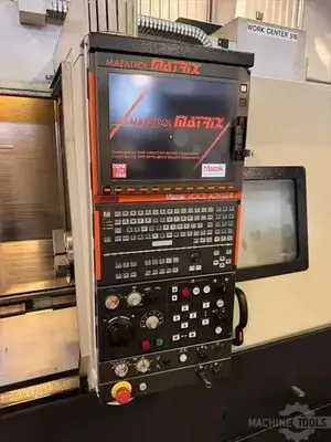 Used 2005 MAZAK INTEGREX 300-IIIST CNC Lathes Illinois US | Perfection Global, LLC. #1277541