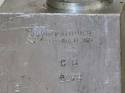 USED SUN HYDRAULICS CAB