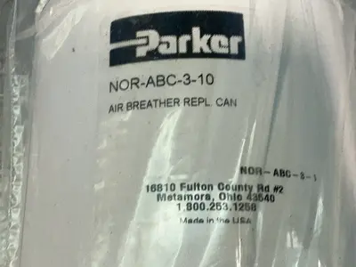 New | in-Stock PARKER NORABC310 Miscellaneous MRO Ohio US | HGR 24 #1310007