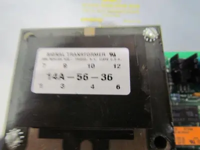 GSE Inc. PC695G 40-20-24014 Power supply Control Board