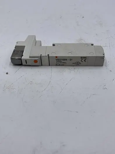 Used SMC SMC VQC2100N-51 Misc Electrical & Power Parts | ND Industrial Surplus #1214930