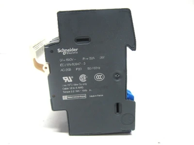 USED SCHNEIDER ELECTRIC DF103