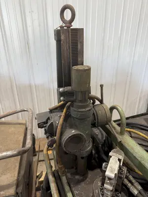 LAMINA PORTABLE DRILL & HYDRAULIC POWER UNIT: STOCK #23664