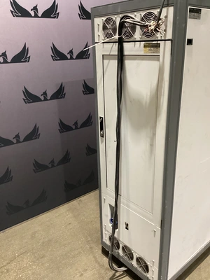 Used 2021 CHROMA 8700 Battery Chargers Michigan US | iGAM Industrial Marketplace #1438155