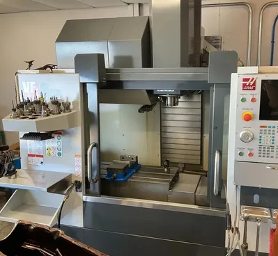 2020 HAAS VF-2SS Vertical Machining Centers | Midstate Machinery (1)