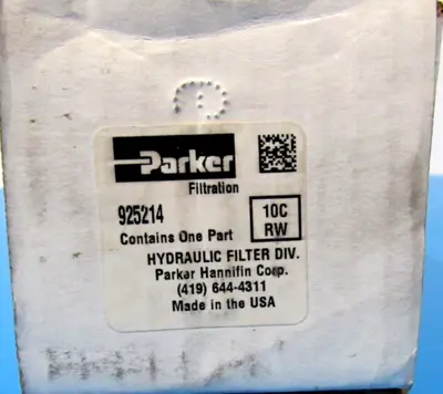 NEW PARKER 925214 FILTER