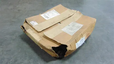 United Conveyor Corporation 1802-25 6" Soot Intake Valve New NIB