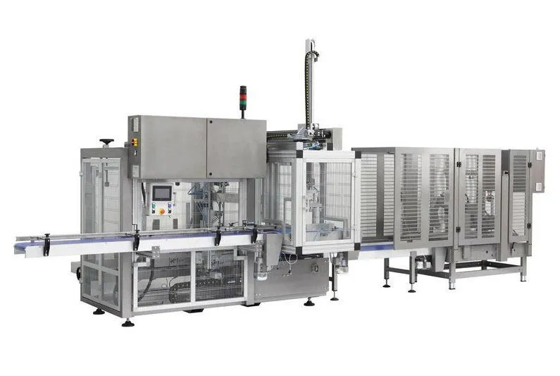 New | Build-to-Order BONOTTO PACKAGING BP-503 Case Packers New York US | Barbarotto Int'l Sales Corp #1333189