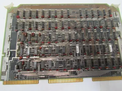 Bridgeport Controls DMX-023379A A-023380 Circuit Board CNC Mill PC