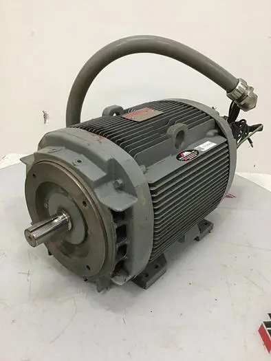 Used GENERAL ELECTRIC 5K286JL3131P Motors (misc) Michigan US | Ideal Machinery #696991