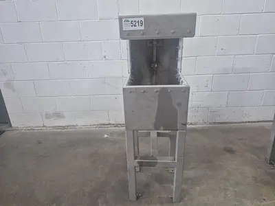 Meat Wash Booth