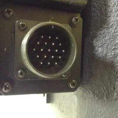 USED FANUC A06B-0325-B033