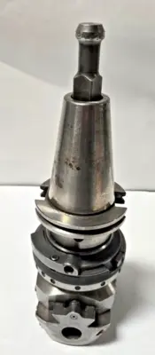 Wohlhaupter Wahlhaupter Boring & Facing Head UPA-4 & Accessories UPA4 In a box
