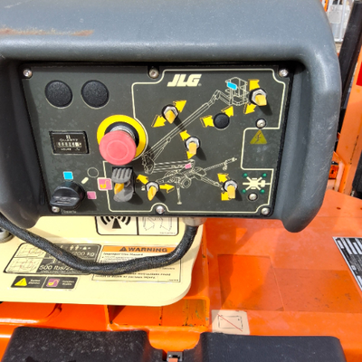 NEW 2023 JLG T350