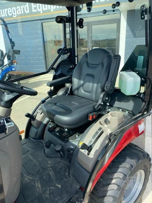 New | in-Stock 2025 CASE IH FARMALL 25SC Sub-Compact & Compact Tractors New Hampshire US | Beauregard Equipment #1511250
