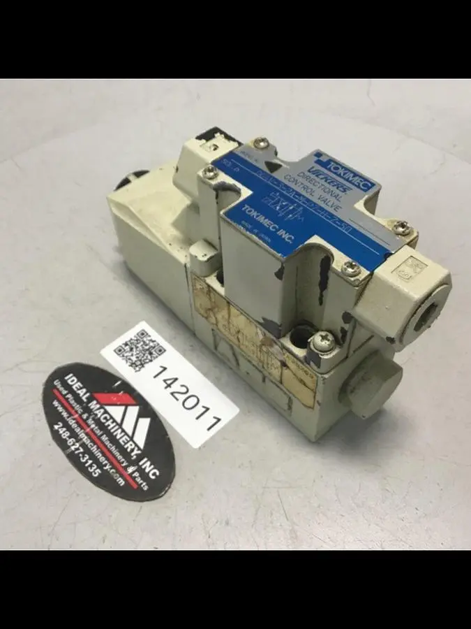 USED VICKERS DG4V-3-2A-M-P7-H-7-50
