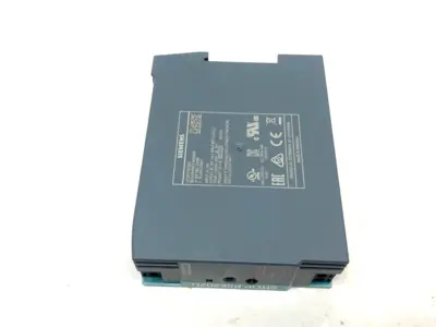 New | in-Stock SIEMENS SITOP PSE202U REDUNDANCY MODULE CLASS 2 24VDC Industrial Controls | Maverick Industrial Sales #1104526