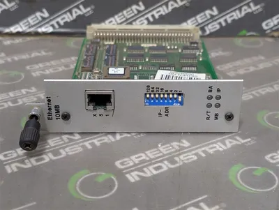 Bosch Rexroth 1070085753-103 10 MBAUD Communication Module 04W36I-C-B-H-T Used