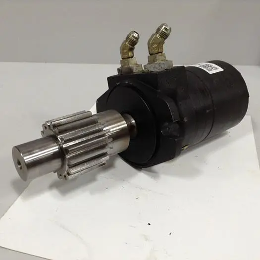 Used PARKER 060-220-AYTT-01-F 46-92 Motors (misc) | Ideal Machinery #662112
