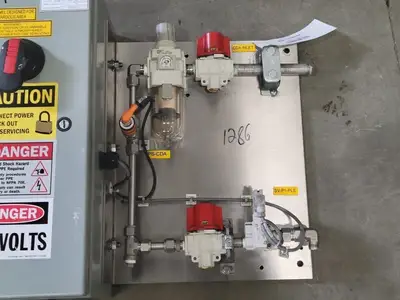 USED 2016 WASTECH ENGINEERING SCC-2-IS-AB-N4