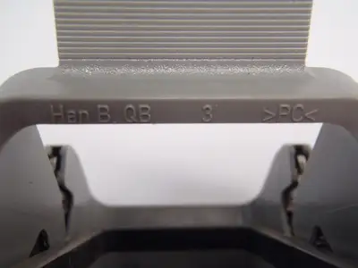 New | in-Stock HARTING Hinged Enclosures Base Panel Electrical Boxes Michigan US | Maverick Industrial Sales #1396398