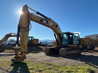 USED 2018 Caterpillar 336F L