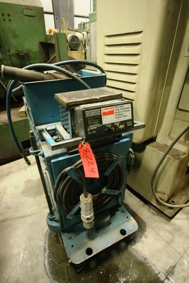 Pittard Machinery Portable Magnetic Drill with Pendant Control