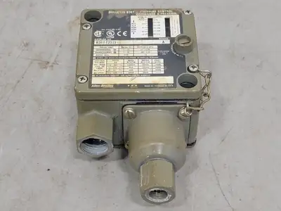 USED ALLEN-BRADLEY 836T-T252J