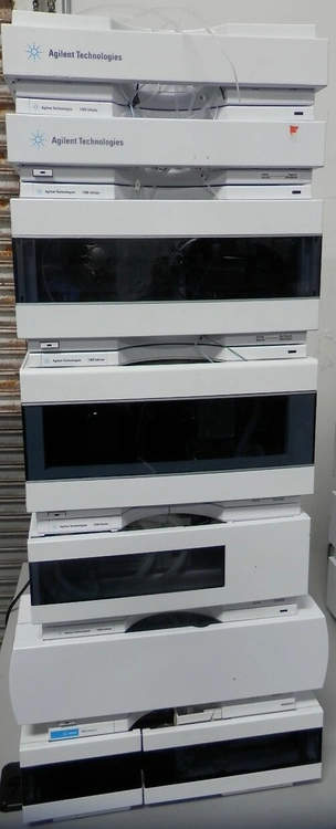 Used AGILENT _UNKNOWN_ HPLC Systems California US | Biotech Equipment Sales #1505974