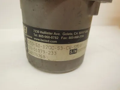 BEI INDUSTRIAL H25D-SS-12GC-S3-CW-SM18 ENCODER H25DSS12GCS3CWSM18