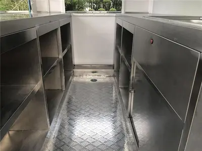 CDRX Bobby 1 Concession Trailer