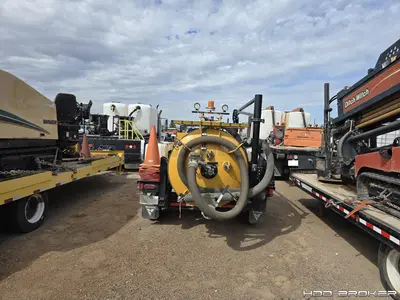Used 2022 VAC-TRON 2022 VAC-TRON LP873SDT Hydro Excavators Florida US | HDD Broker #1346752