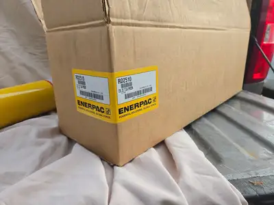 New | in-Stock ENERPAC RD2510 Parts (Hydraulics and Pneumatics) British Columbia CA | Lenmark #1440864