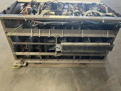 USED SIEMENS SIMOREG D165 G200/25 MREQ