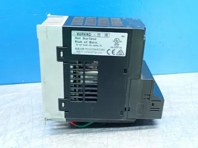 USED OMRON 3G3MX2A2004V1