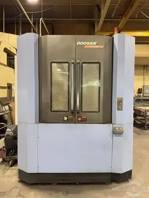 USED 2008 DOOSAN HP 5100