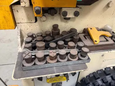 2005 GEKA HYDRACROP 55/AD Ironworker-Mechanical | Asset Exchange Corporation (4)