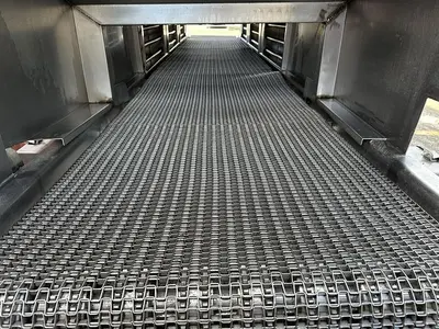 RGF Environmental PHI Treatment Tunnel