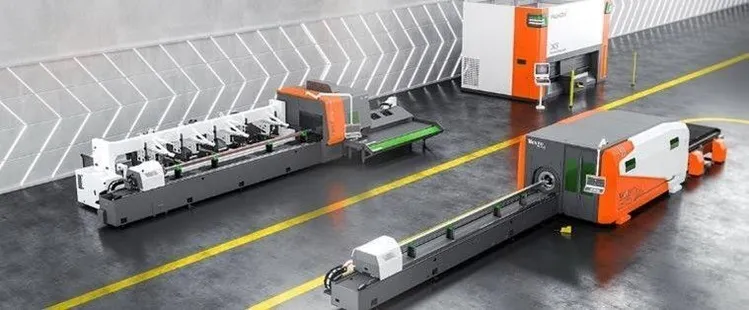New | Build-to-Order NUKON NK-T125 Laser Cutters Alberta CA | Merchant Machine Tools Inc #469607