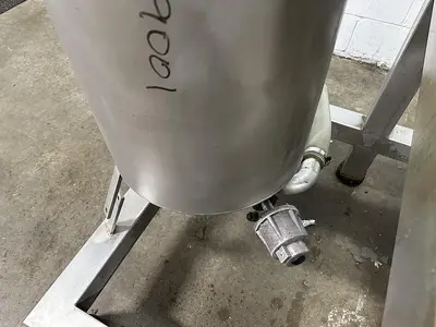 USED 1987 GEA ECOFLEX | AHLBORN VT40