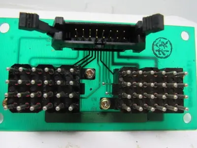 HITACHI SEIKI IT86010-HS Circuit Board From HT20S 2 CNC Functional Mach.