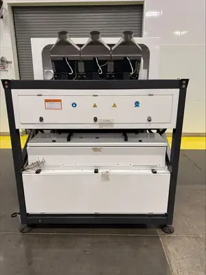 USED 2020 MEYER #CI3 OPTICAL COLOR SORTER