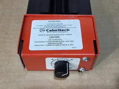 New | in-Stock CALORITECH PXFT12511 HVAC Parts and Equipment British Columbia CA | Lenmark #1426237